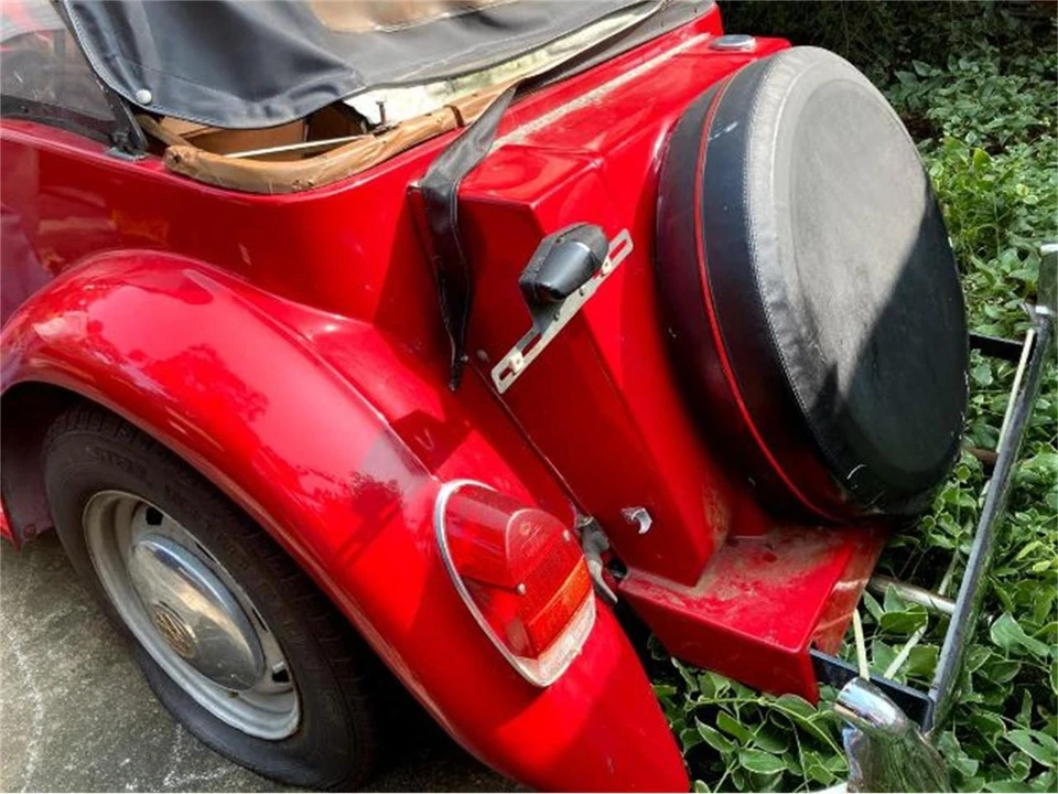 1952 MG TD - Image 3 of 7