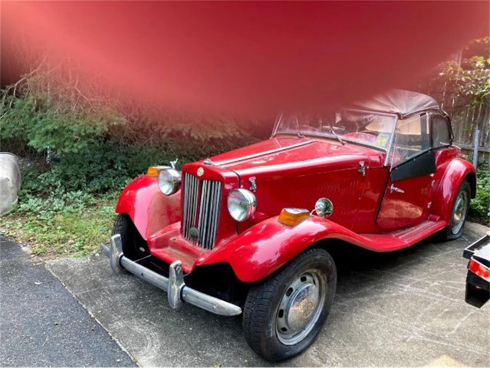 1952 MG TD - Image 2 of 7