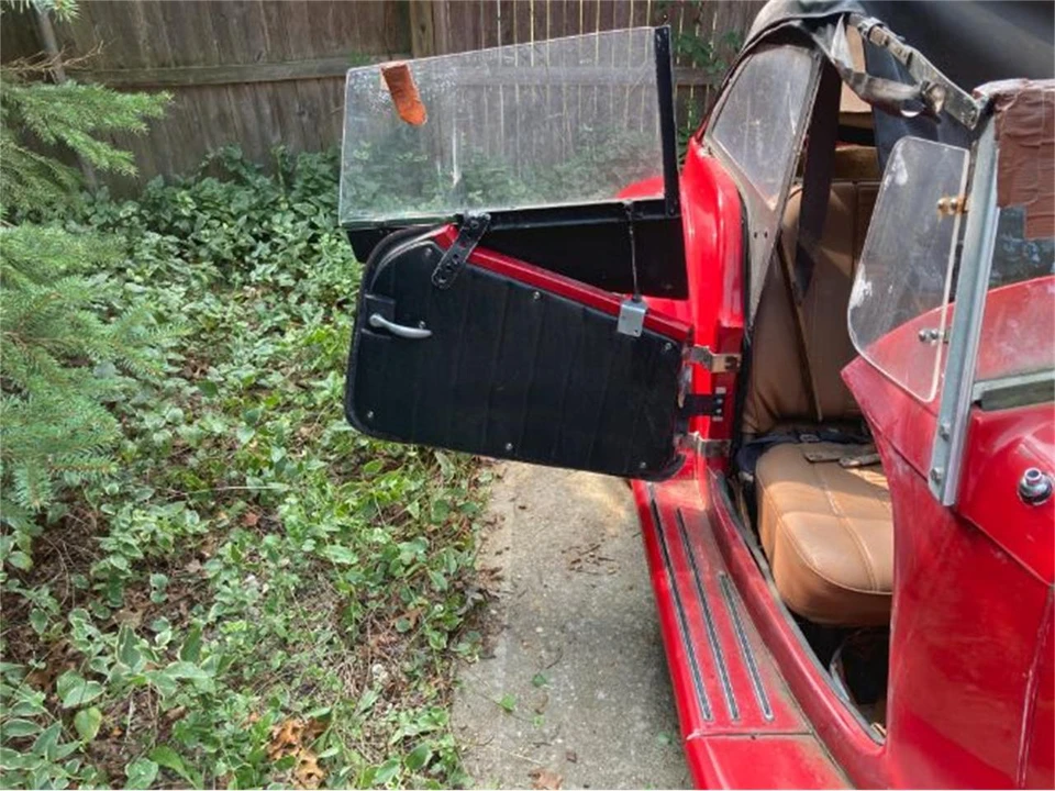 1952 MG TD - Image 6 of 7