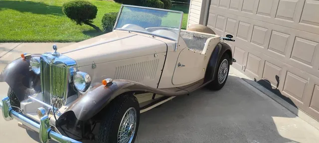 1952 MG Midget Kit Car