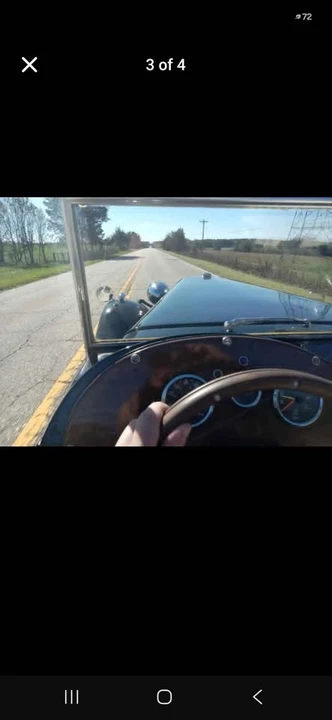 1952 MG TD - Image 3 of 3