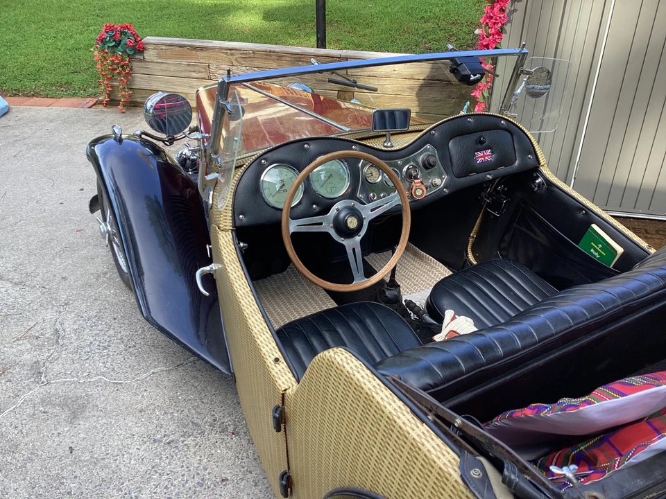 1952 MG TD - Image 18 of 31