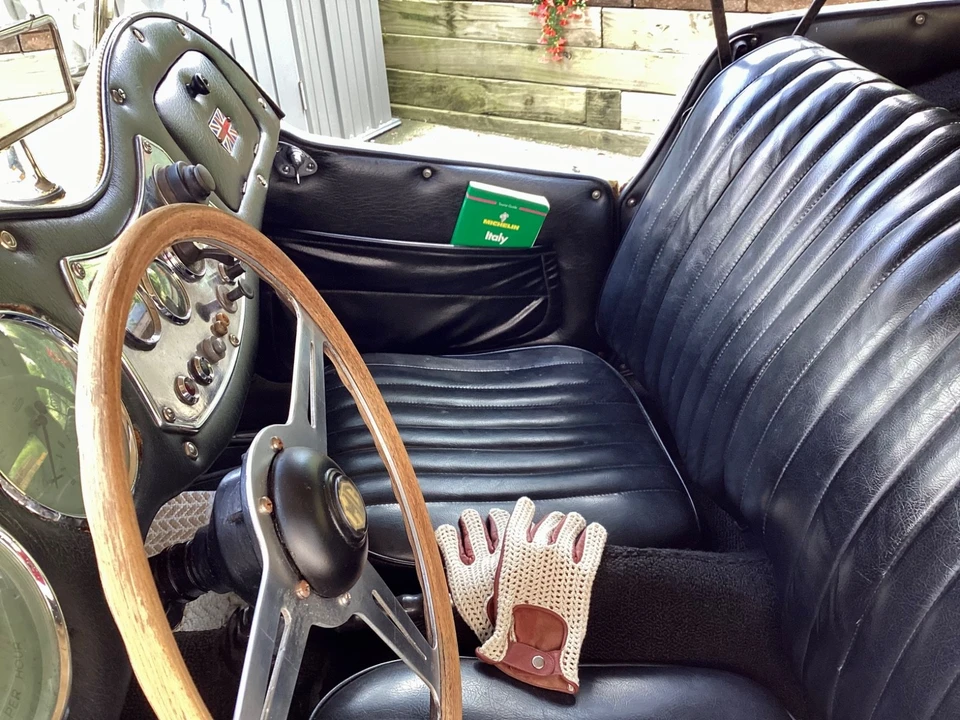 1952 MG TD - Image 12 of 31