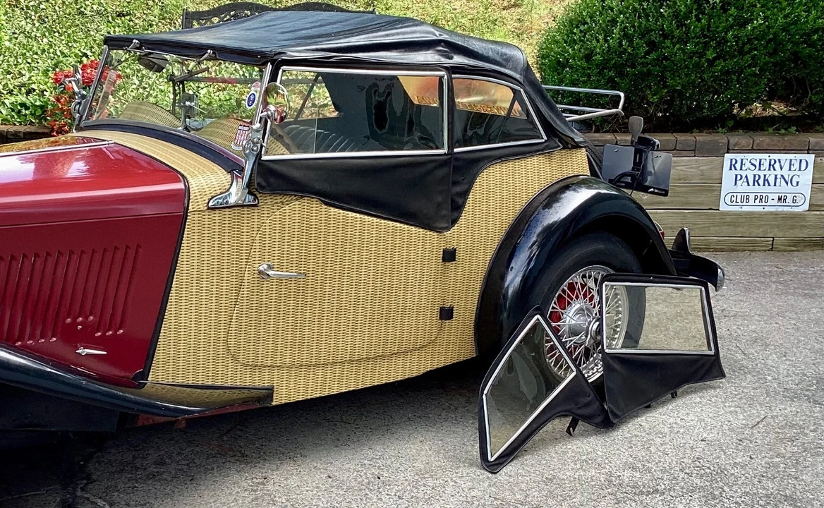 1952 MG TD - Image 24 of 31