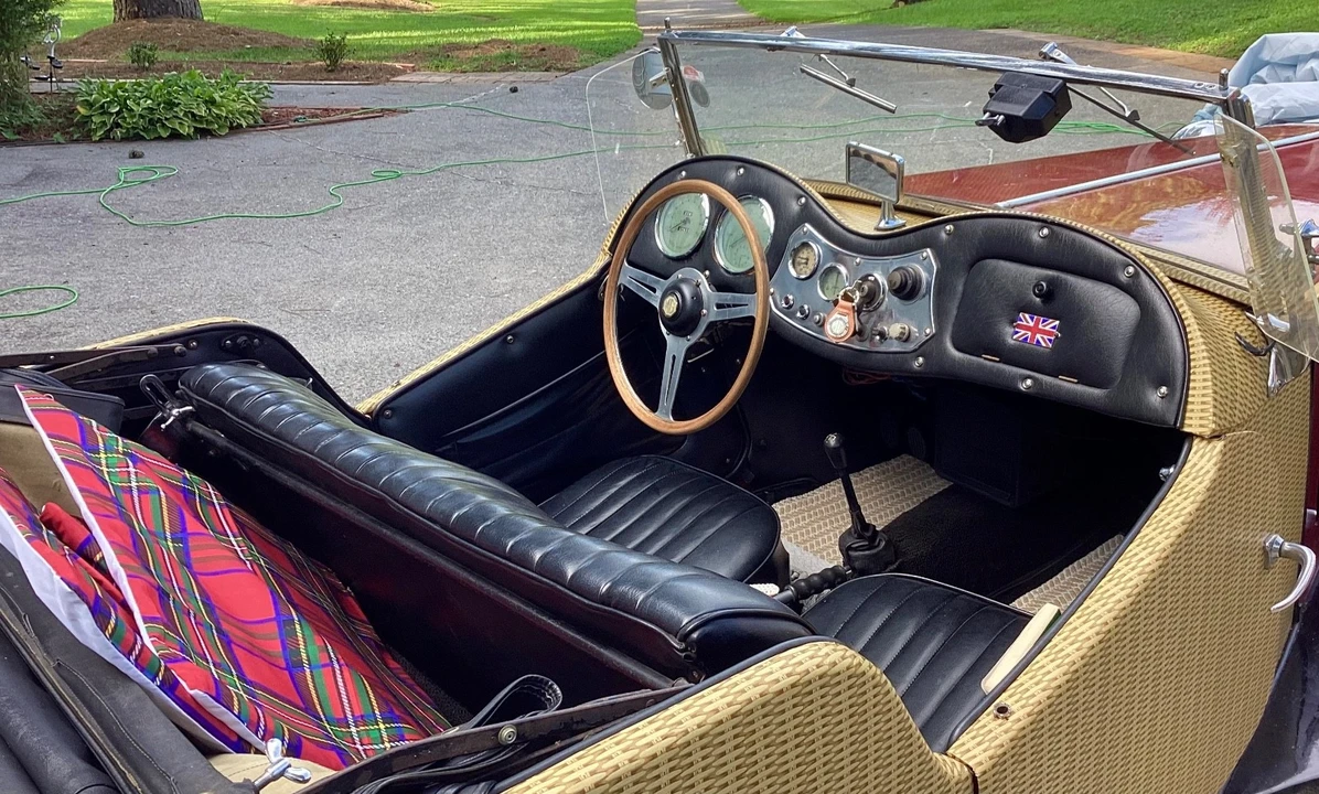 1952 MG TD - Image 17 of 31