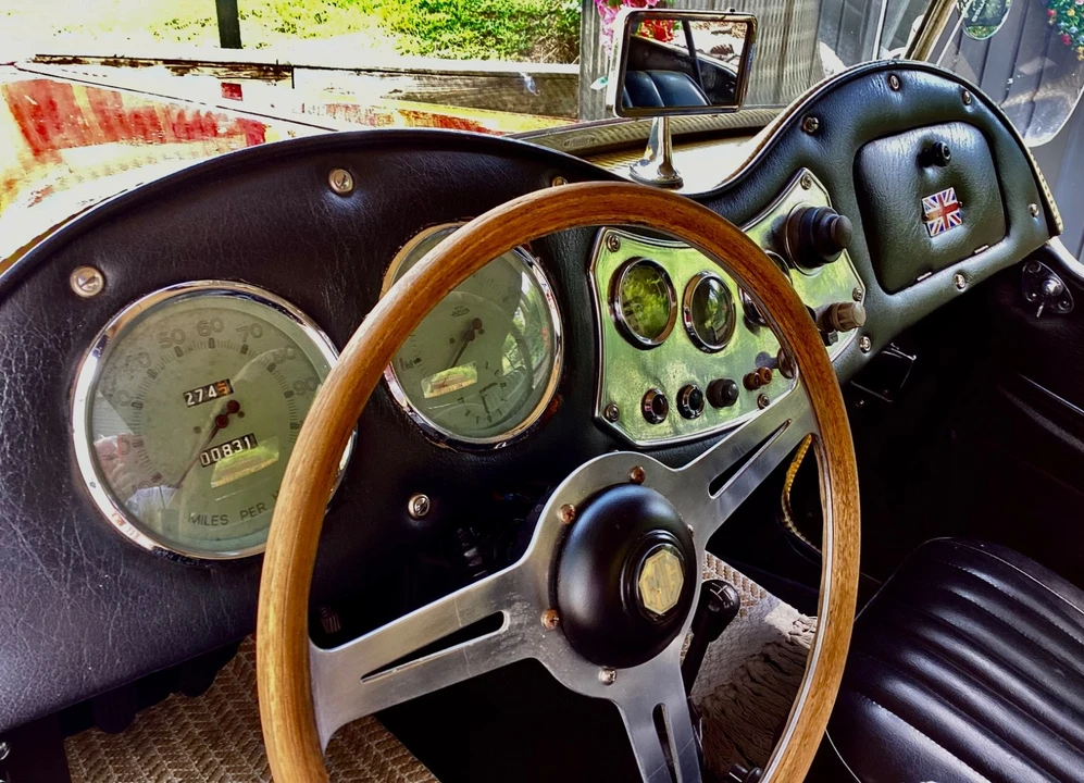1952 MG TD - Image 14 of 31