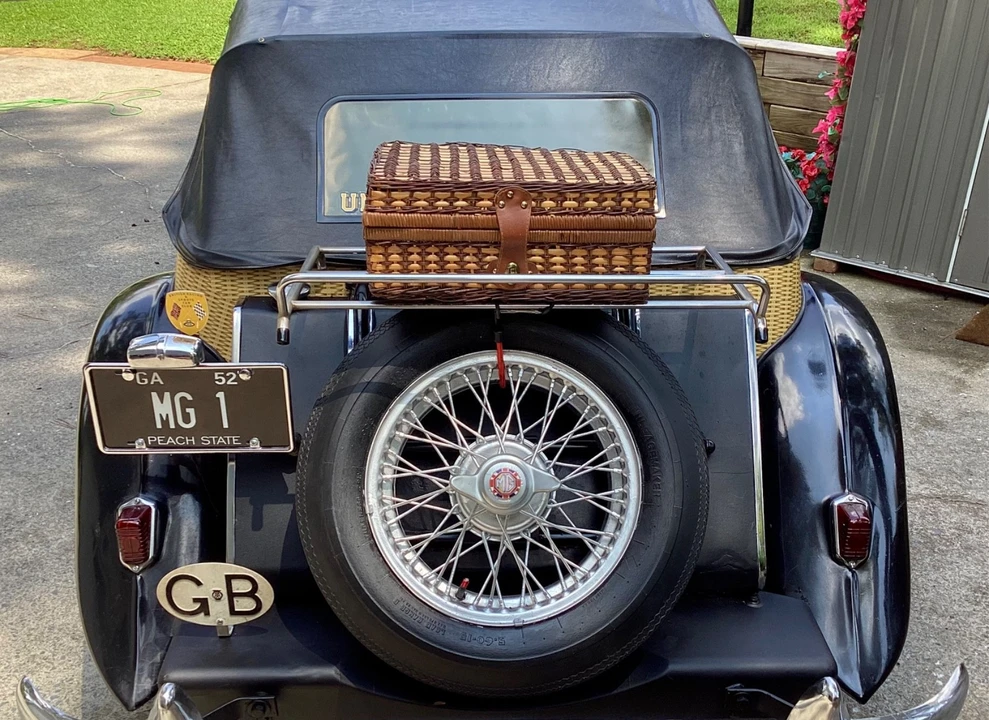 1952 MG TD - Image 9 of 31