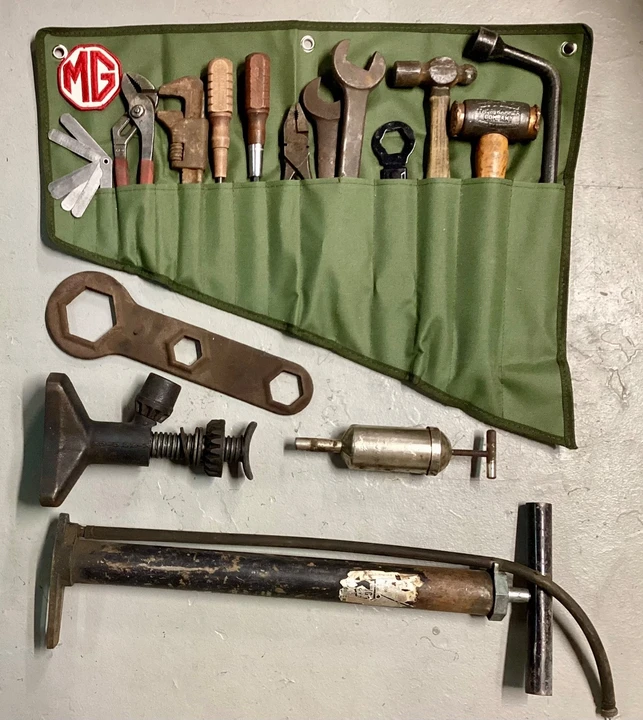 1952 MG TD - Image 29 of 31