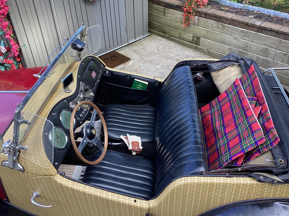 1952 MG TD - Image 28 of 31