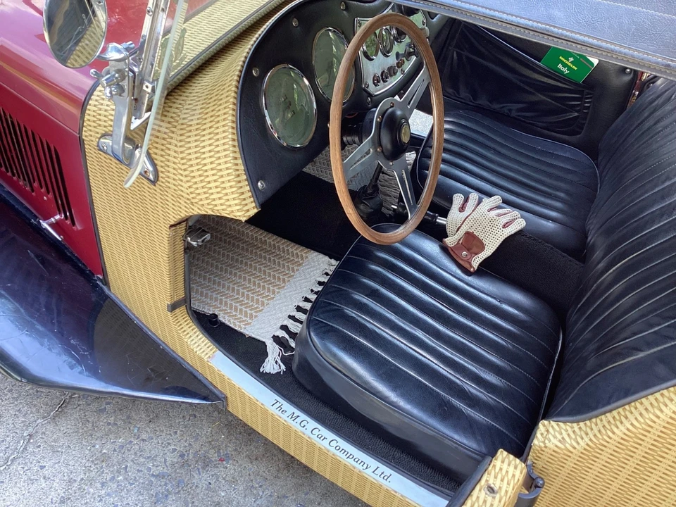 1952 MG TD - Image 23 of 31