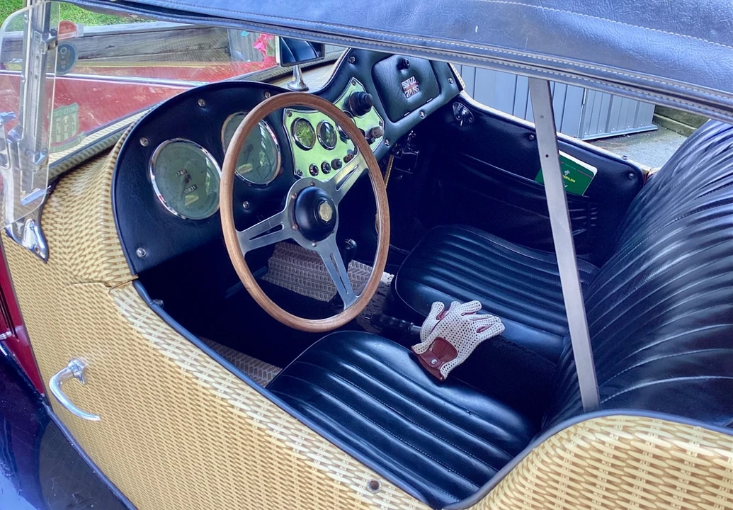 1952 MG TD - Image 13 of 31