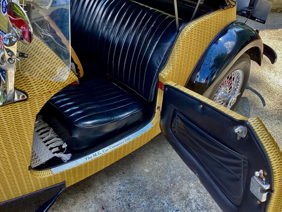 1952 MG TD - Image 20 of 31