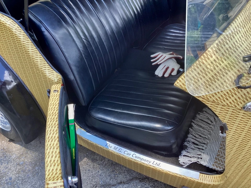 1952 MG TD - Image 15 of 31