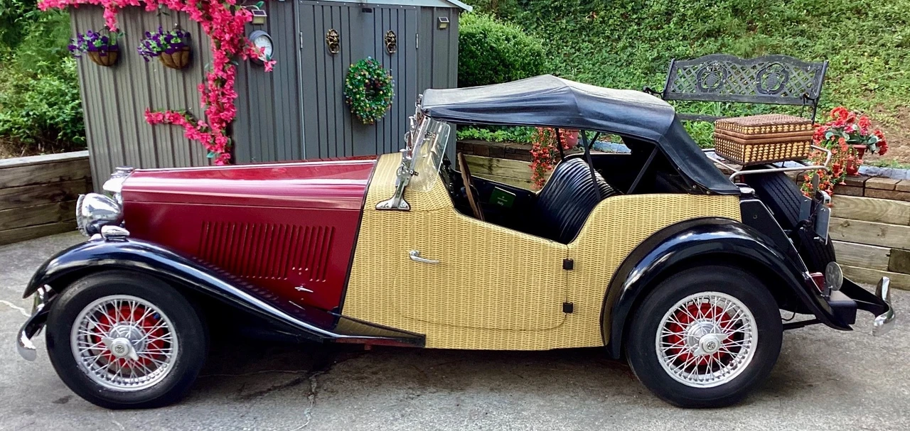 1952 MG TD - Image 8 of 31