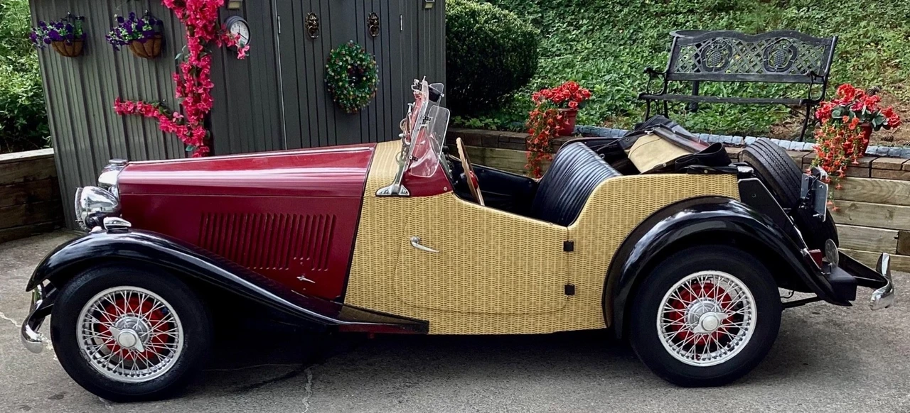 1952 MG TD - Image 3 of 31