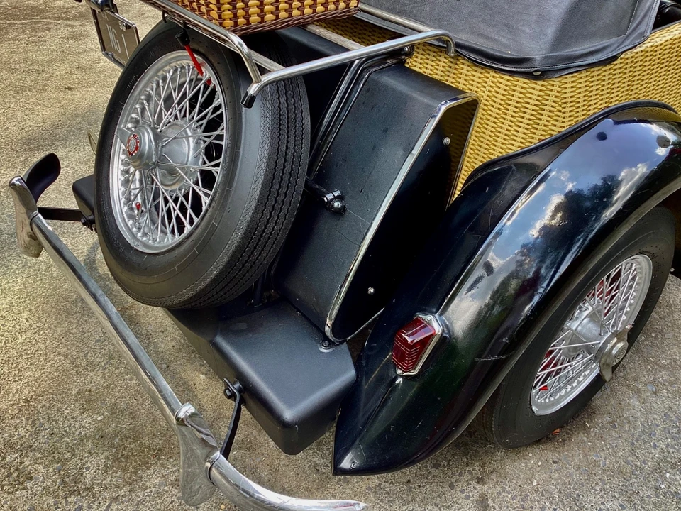 1952 MG TD - Image 11 of 31