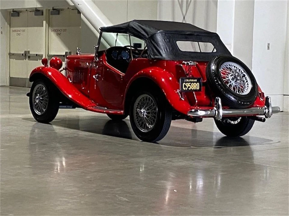 1952 MG MGB - Image 8 of 26