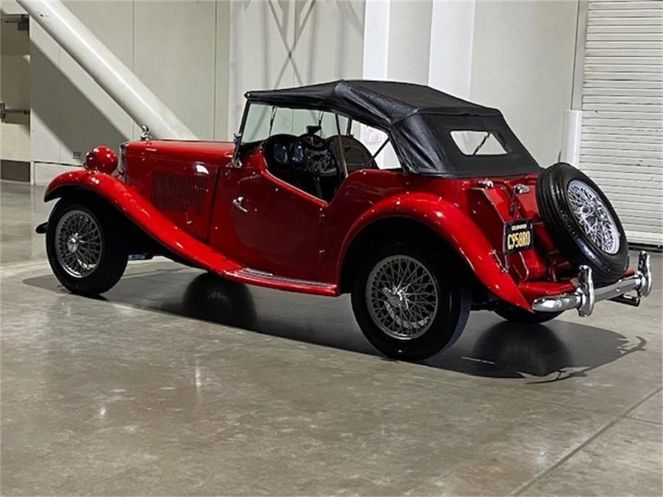 1952 MG MGB - Image 7 of 26