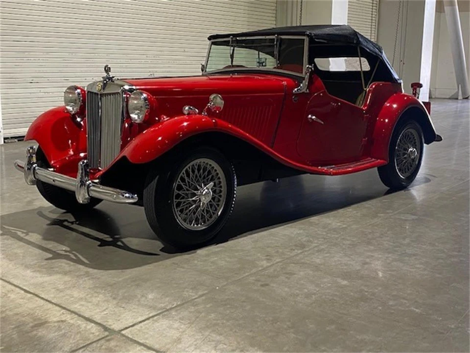 1952 MG MGB - Image 2 of 26