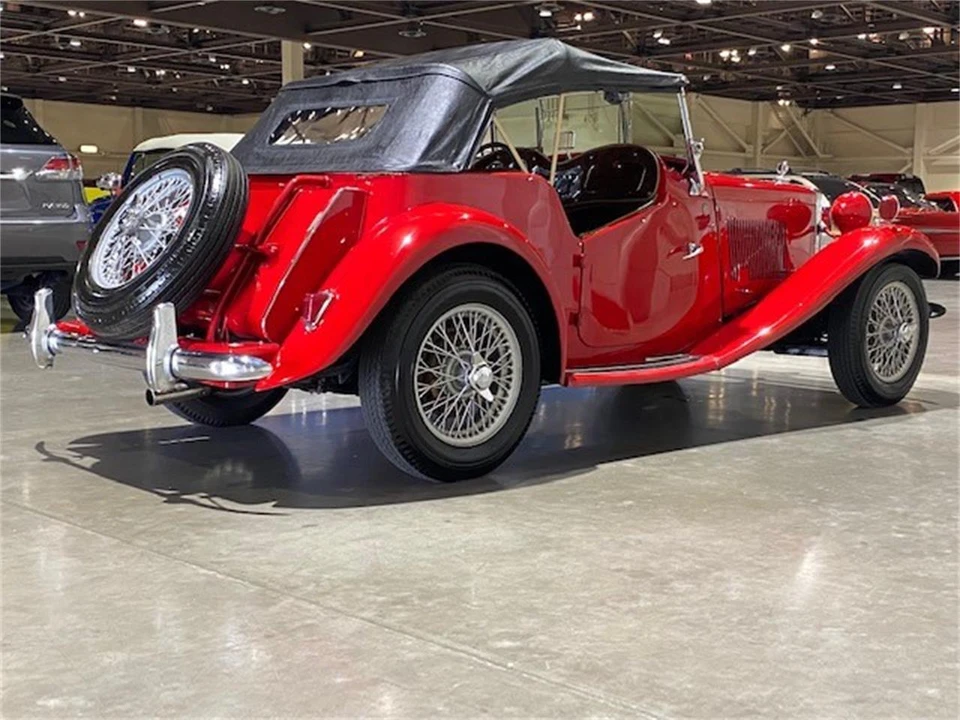 1952 MG MGB - Image 12 of 26