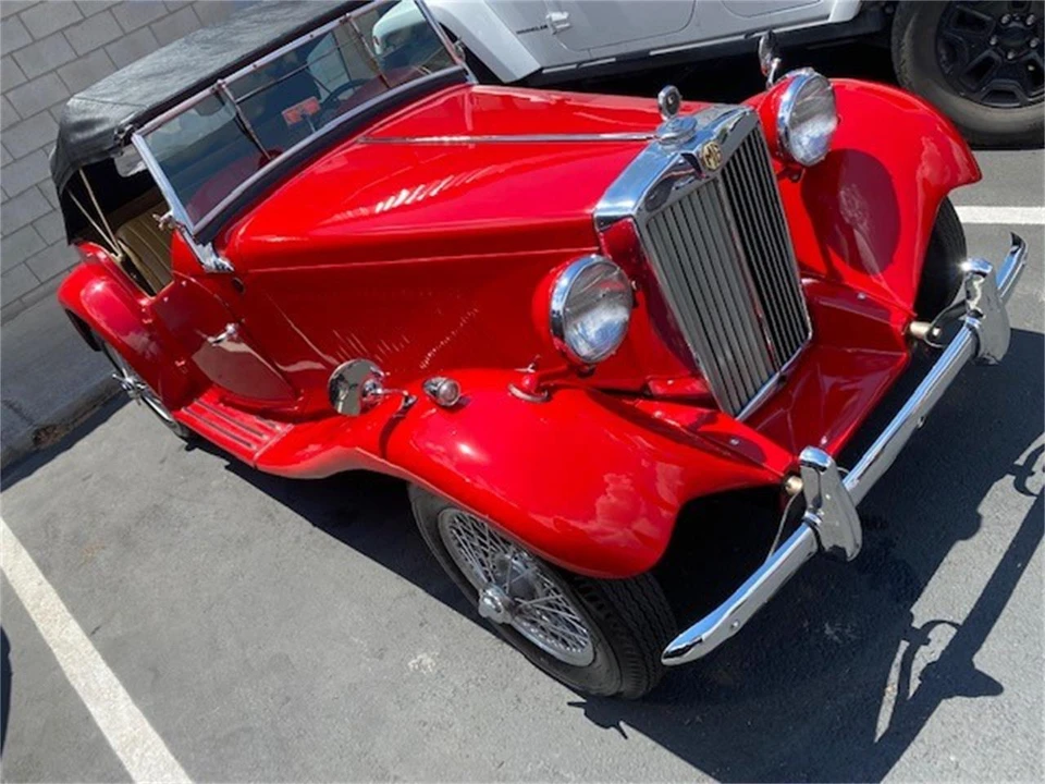 1952 MG MGB - Image 10 of 26