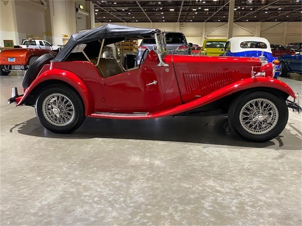 1952 MG MGB - Image 3 of 26