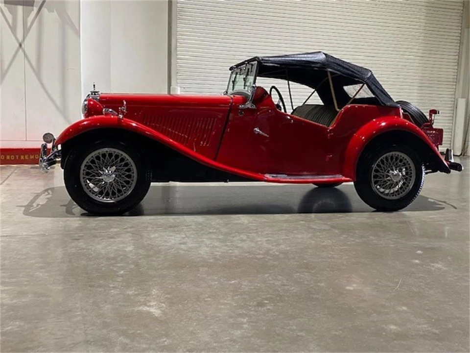 1952 MG MGB - Image 9 of 26