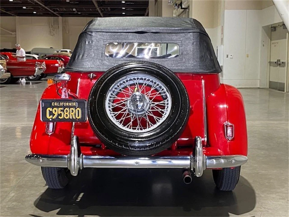 1952 MG MGB - Image 17 of 26