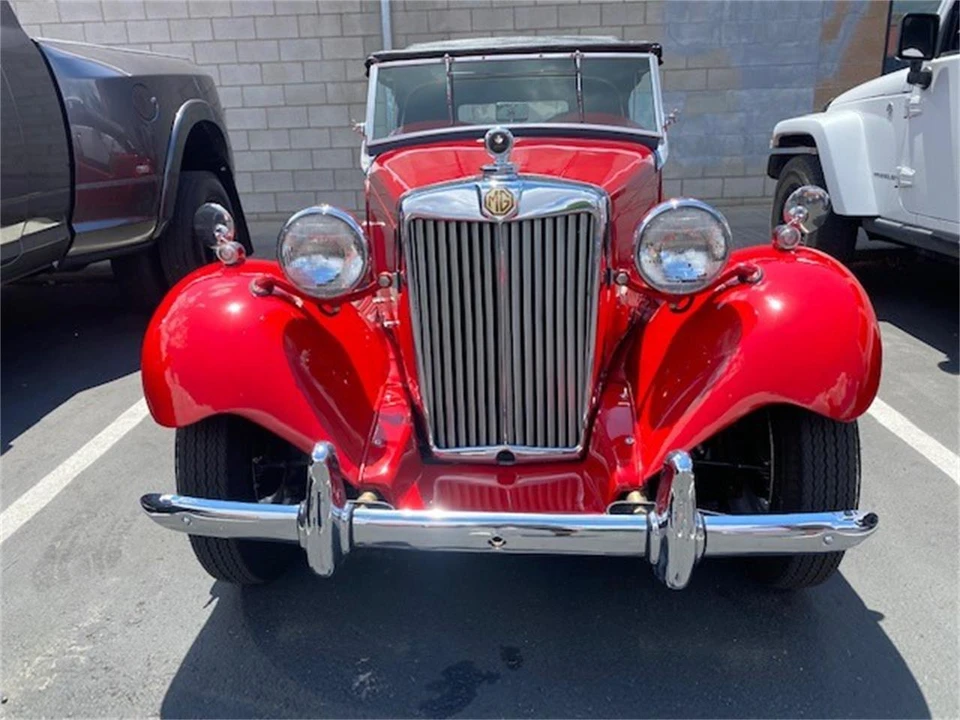 1952 MG MGB - Image 4 of 26