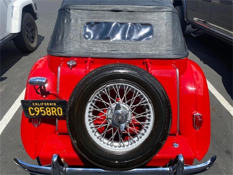 1952 MG MGB - Image 18 of 26