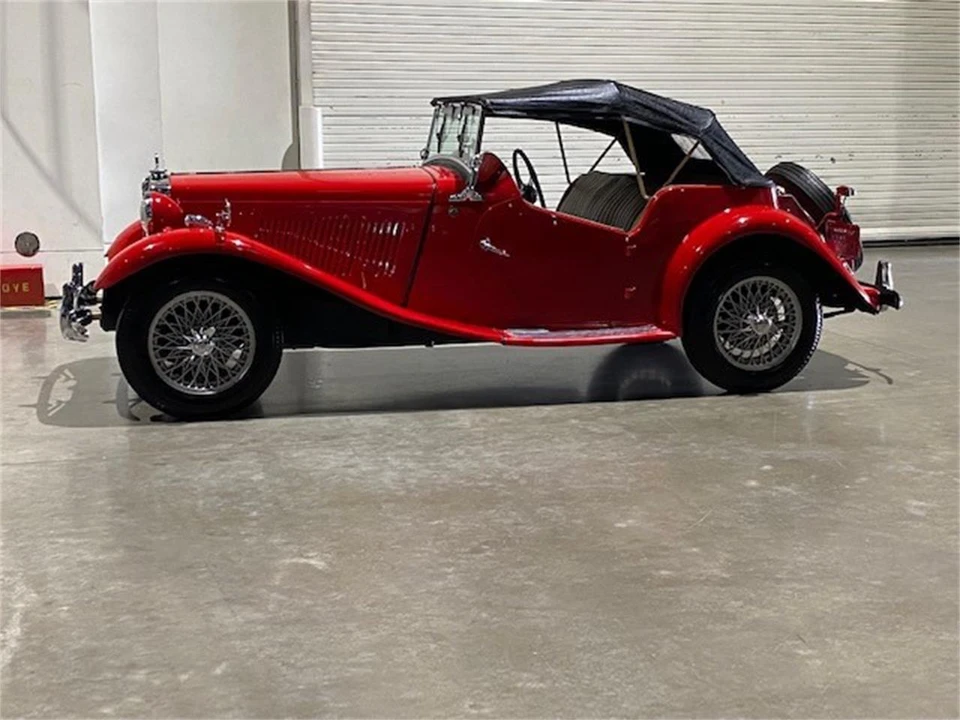 1952 MG MGB - Image 5 of 26