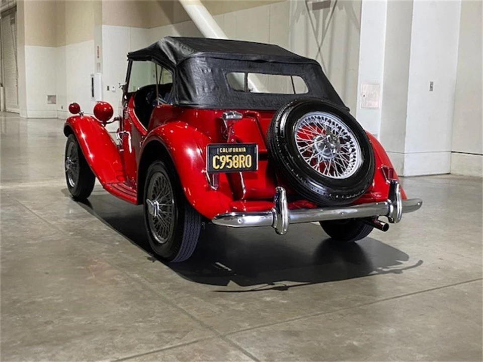 1952 MG MGB - Image 14 of 26