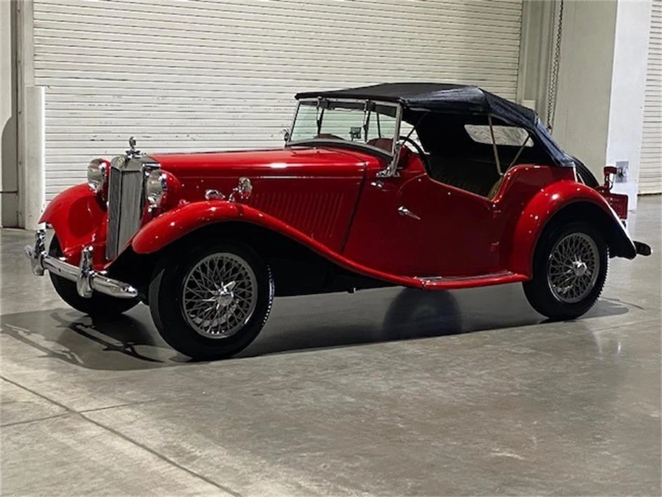 1952 MG MGB - Image 6 of 26