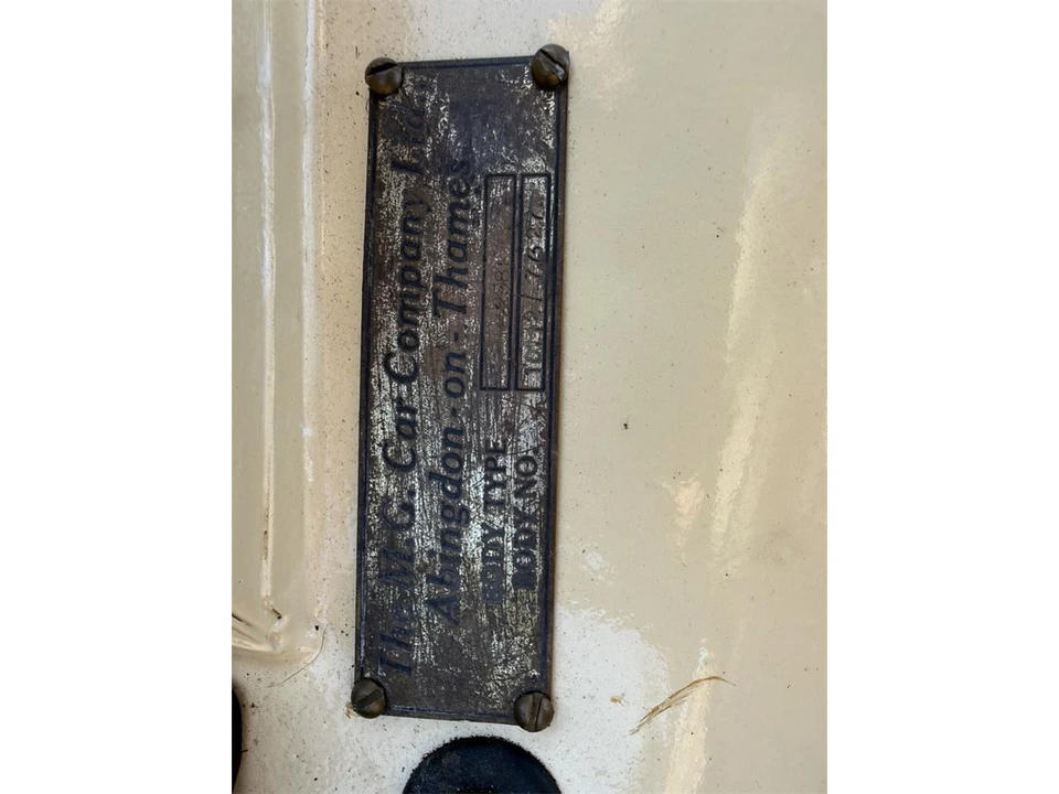 1952 MG TD - Image 2 of 4