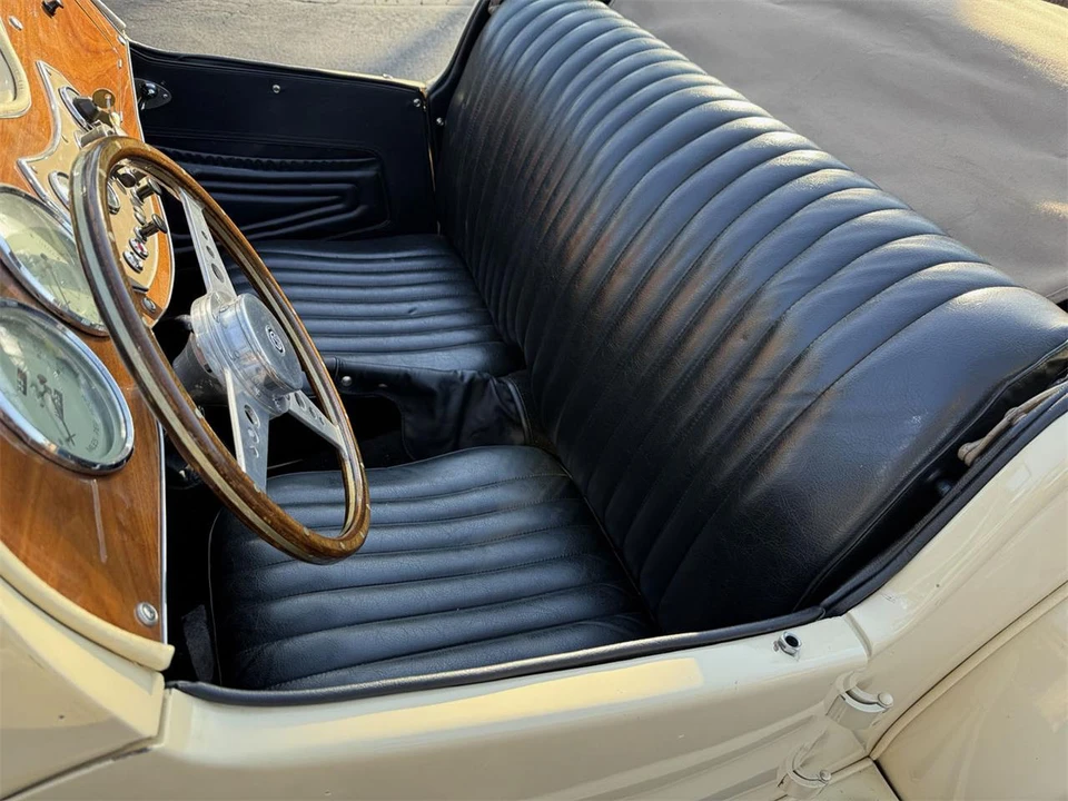 1952 MG TD - Image 3 of 4
