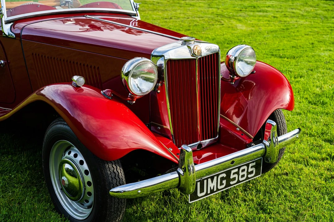 1952 MG TD - Image 10 of 30