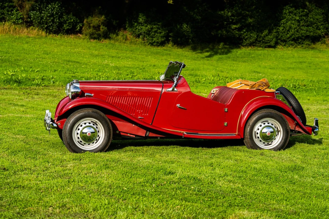 1952 MG TD - Image 4 of 30