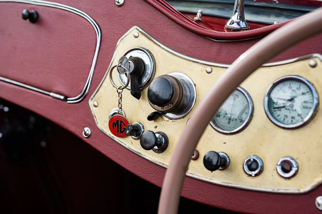 1952 MG TD - Image 30 of 30