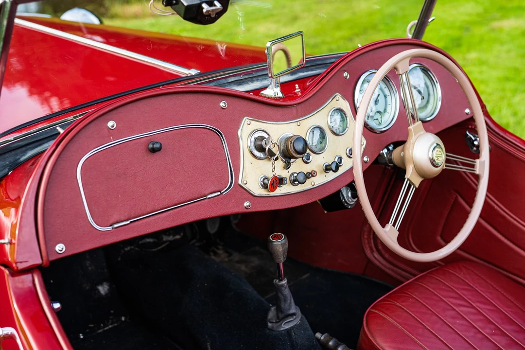 1952 MG TD - Image 26 of 30