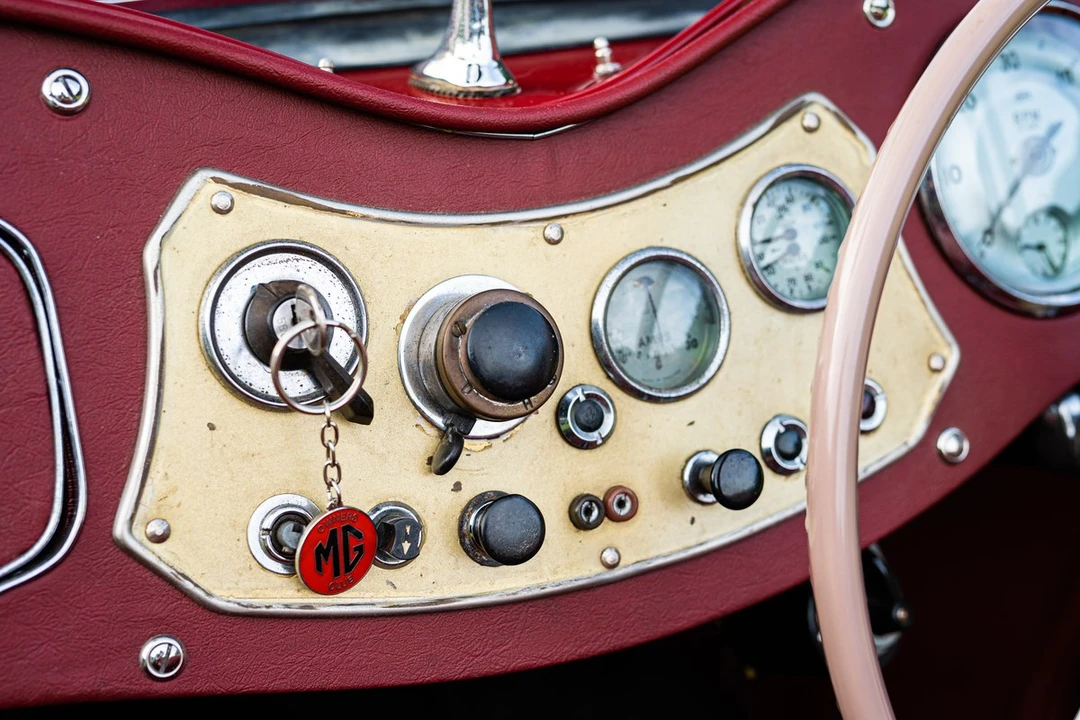 1952 MG TD - Image 27 of 30