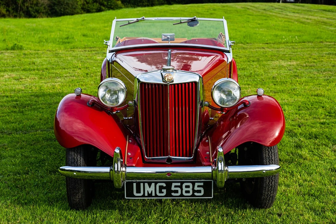1952 MG TD - Image 12 of 30