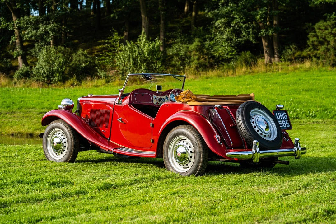 1952 MG TD - Image 5 of 30