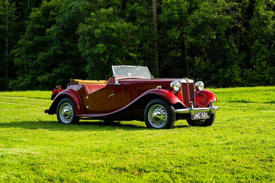 1952 MG TD - Image 2 of 30