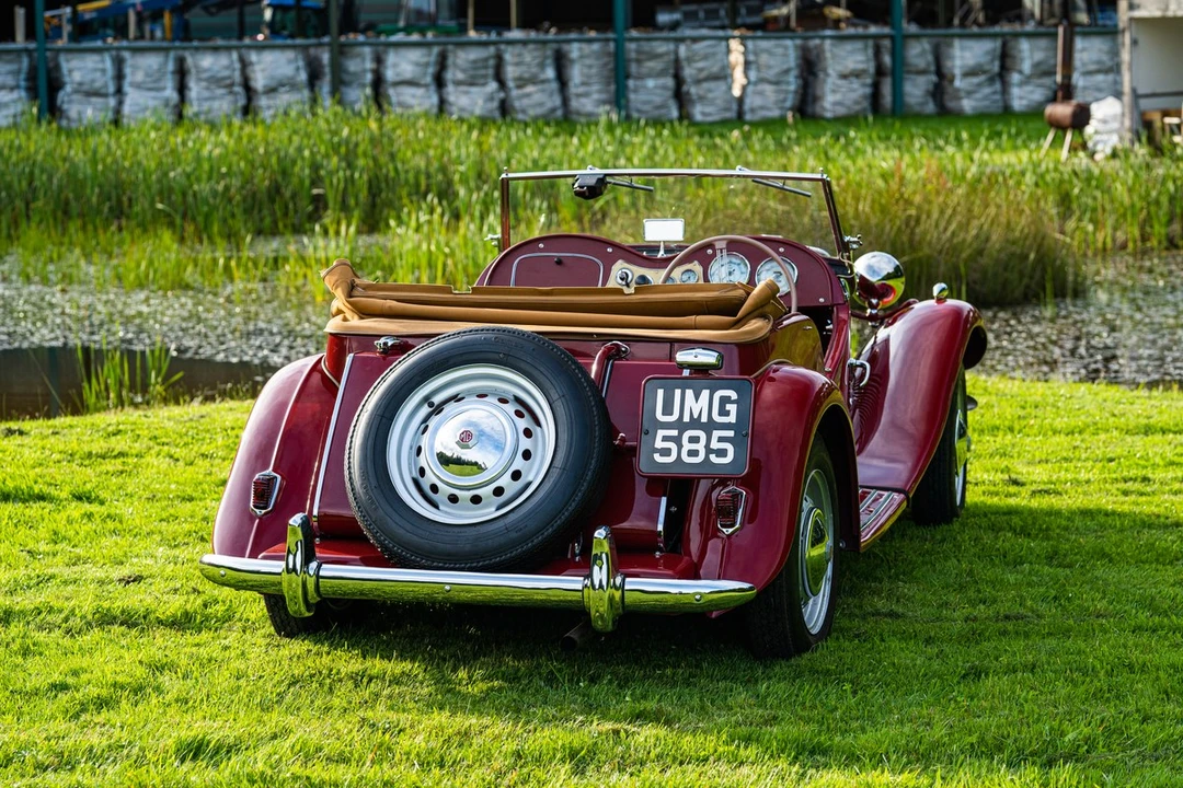 1952 MG TD - Image 6 of 30