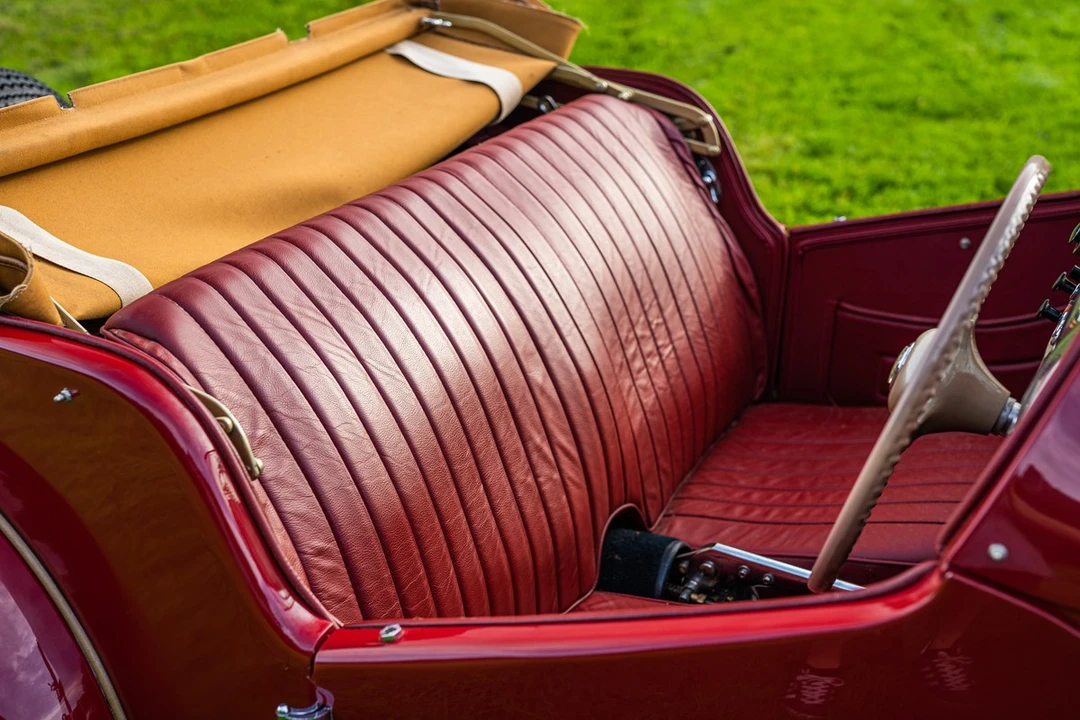 1952 MG TD - Image 18 of 30