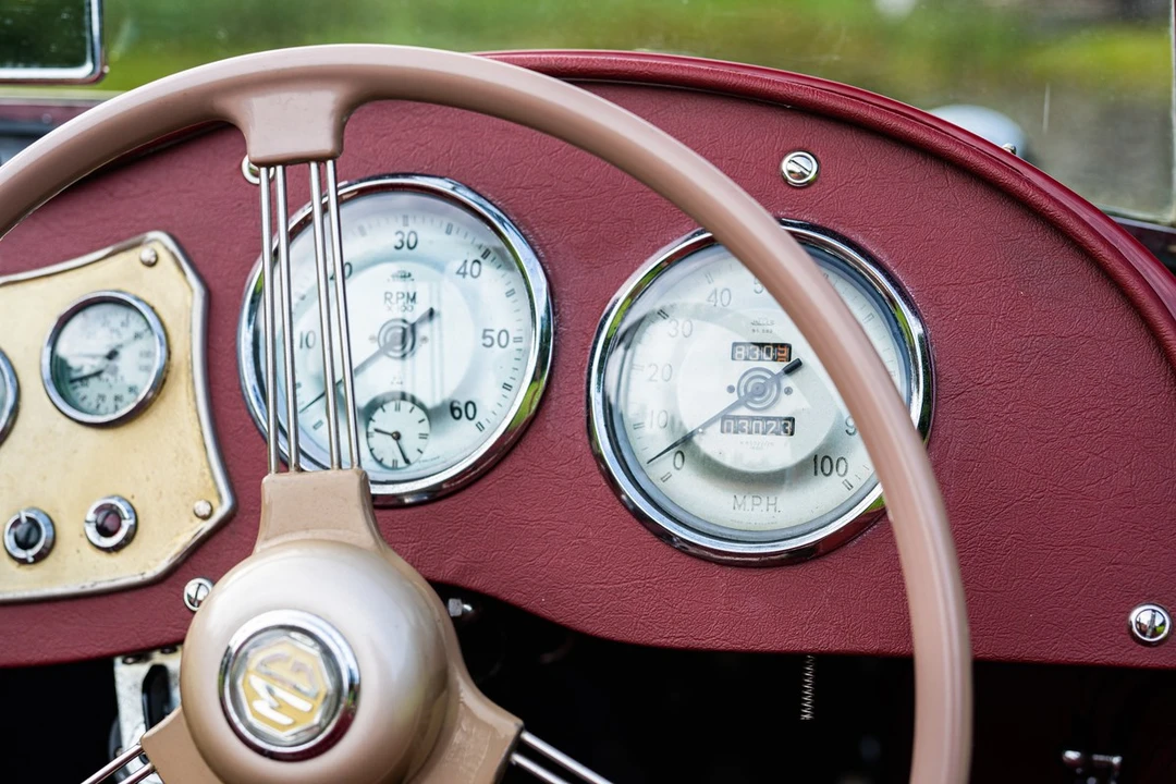 1952 MG TD - Image 28 of 30