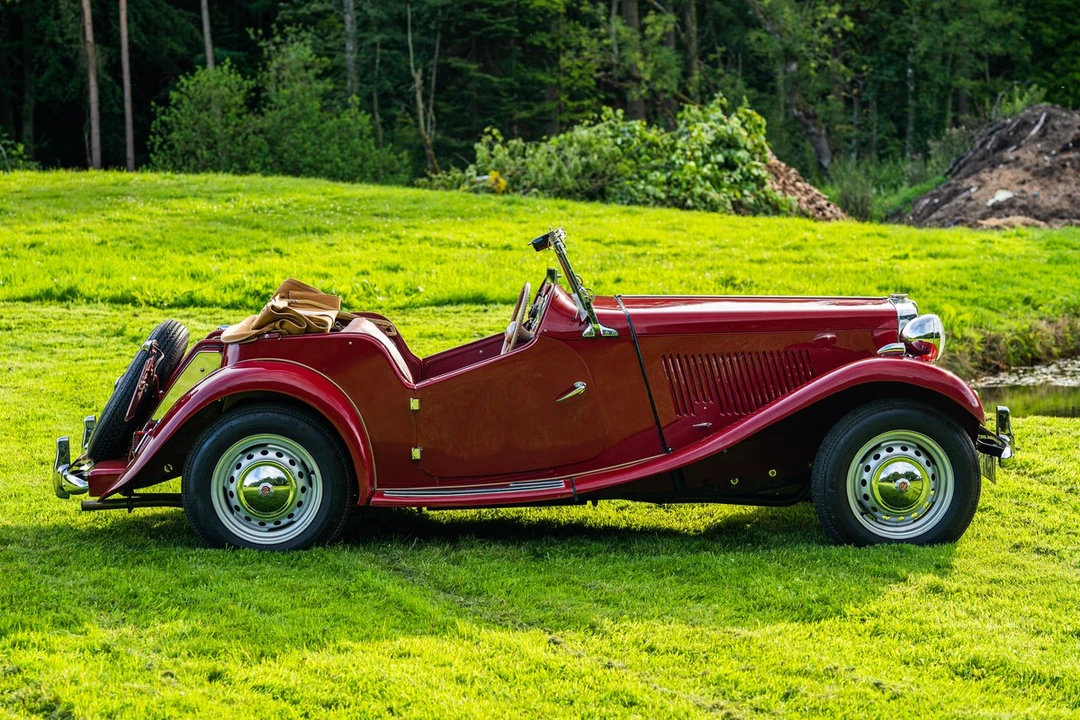 1952 MG TD - Image 8 of 30