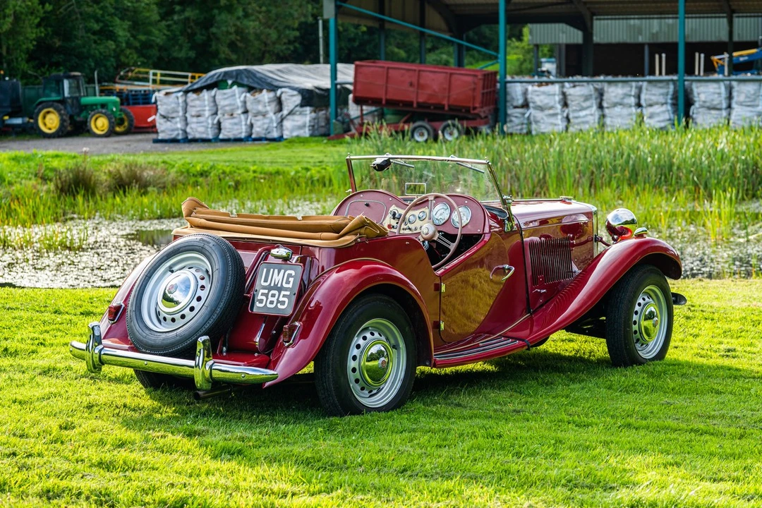 1952 MG TD - Image 7 of 30