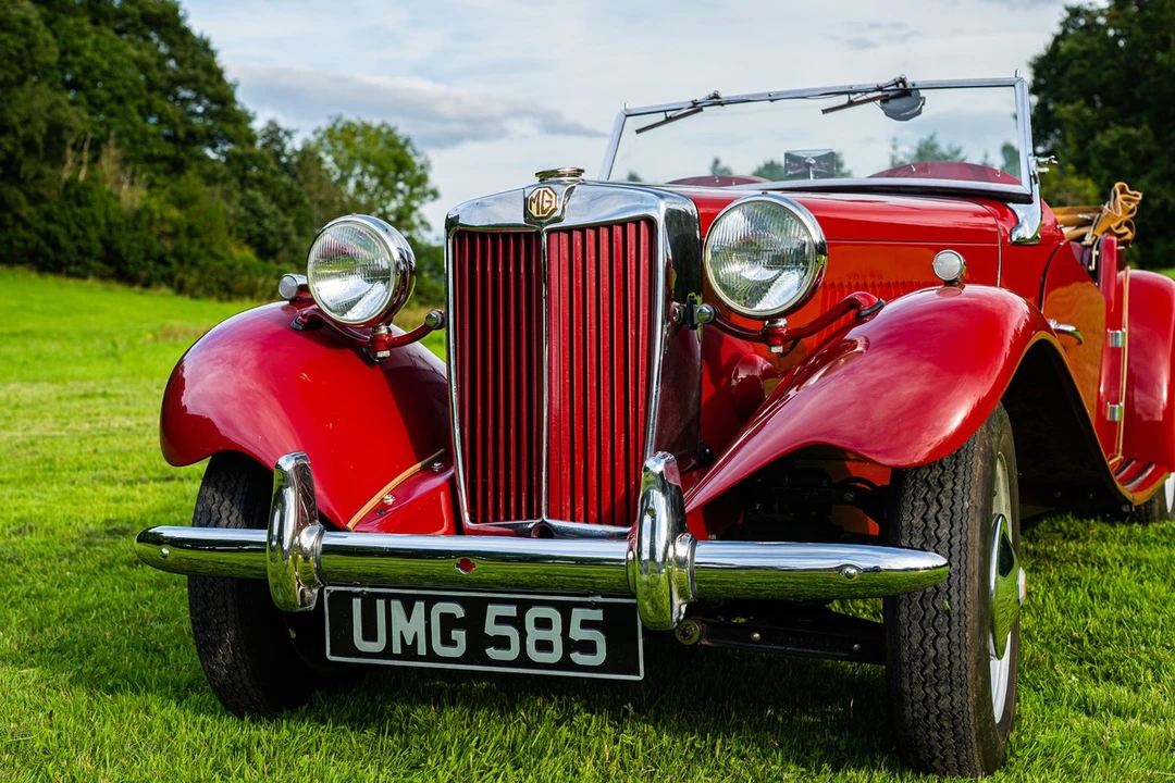 1952 MG TD - Image 11 of 30