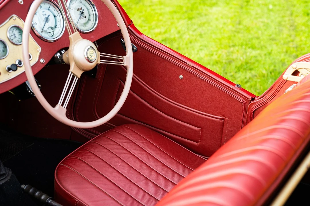 1952 MG TD - Image 17 of 30